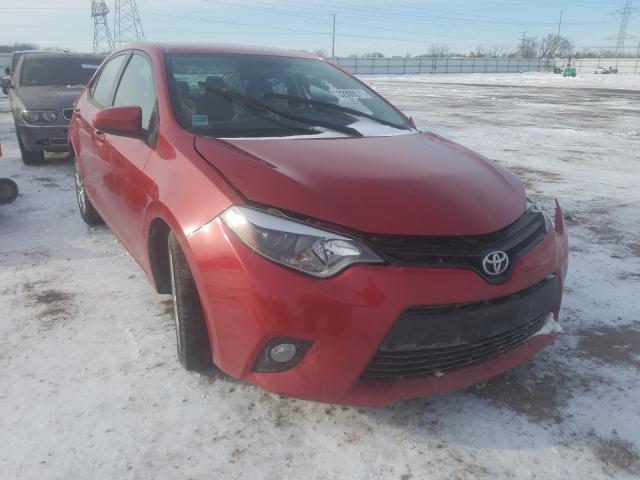 TOYOTA COROLLA L 2014 5yfburhe1ep147622