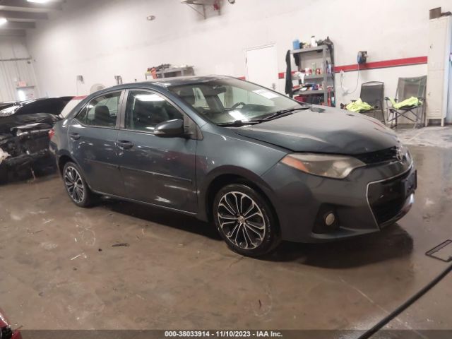 TOYOTA COROLLA 2014 5yfburhe1ep148673