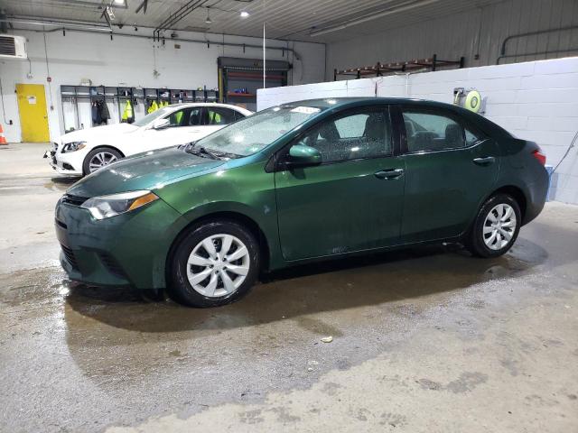 TOYOTA COROLLA 2014 5yfburhe1ep148737