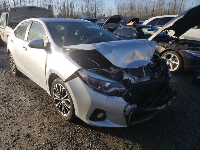 TOYOTA COROLLA L 2014 5yfburhe1ep150715