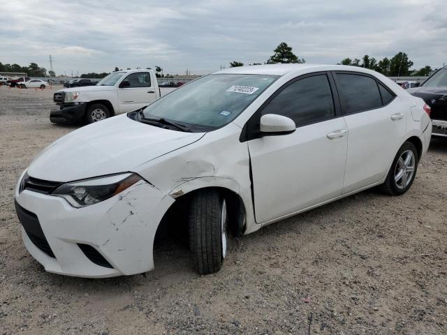 TOYOTA COROLLA 2014 5yfburhe1ep151394