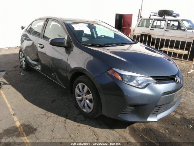 TOYOTA COROLLA 2014 5yfburhe1ep152240