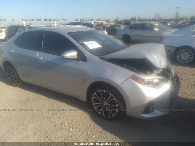 TOYOTA COROLLA 2014 5yfburhe1ep152397