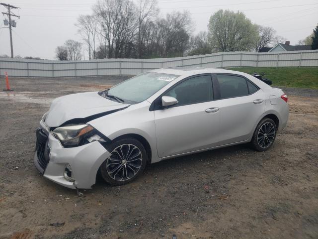 TOYOTA COROLLA L 2014 5yfburhe1ep152917