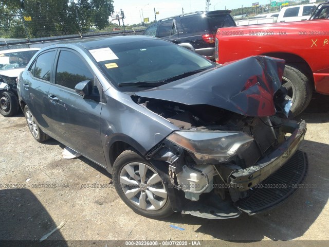 TOYOTA COROLLA 2014 5yfburhe1ep154358