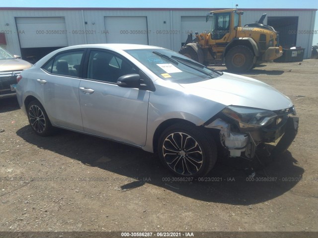 TOYOTA COROLLA 2014 5yfburhe1ep154568