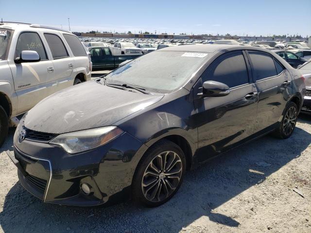 TOYOTA COROLLA L 2014 5yfburhe1ep154781