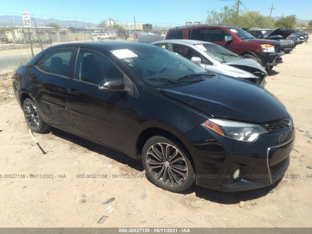 TOYOTA COROLLA 2014 5yfburhe1ep154876