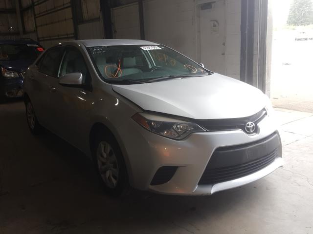 TOYOTA COROLLA L 2014 5yfburhe1ep155266