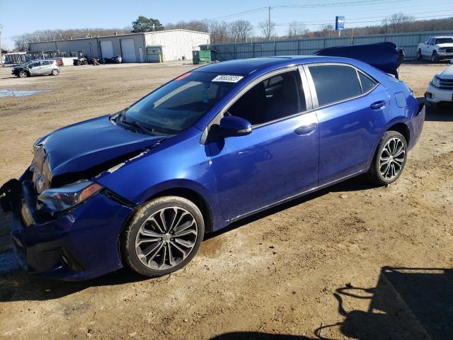 TOYOTA COROLLA L 2014 5yfburhe1ep155400