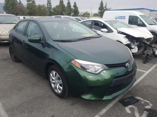 TOYOTA COROLLA L 2014 5yfburhe1ep155641