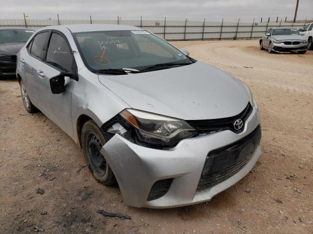 TOYOTA COROLLA L 2014 5yfburhe1ep159365