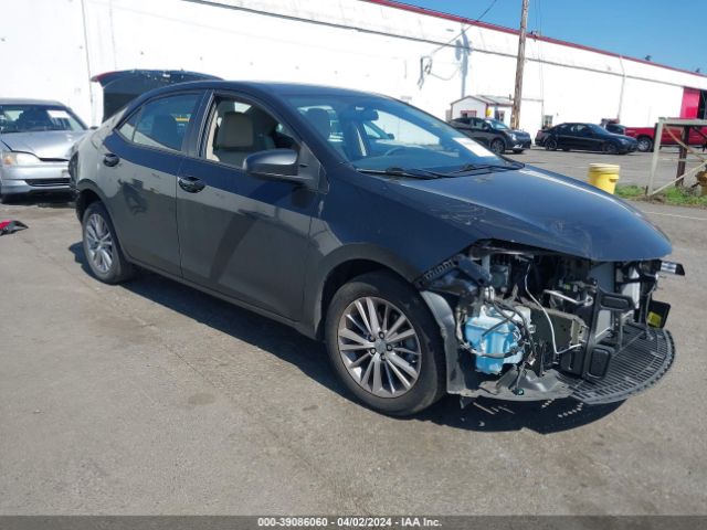 TOYOTA COROLLA 2014 5yfburhe1ep160385