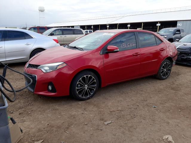 TOYOTA COROLLA L 2014 5yfburhe1ep162038