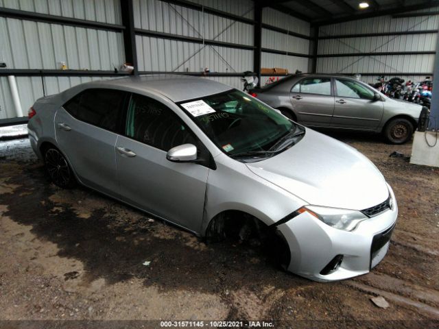 TOYOTA COROLLA 2014 5yfburhe1ep162640