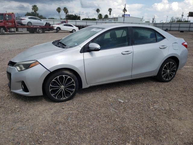 TOYOTA COROLLA L 2014 5yfburhe1ep163612