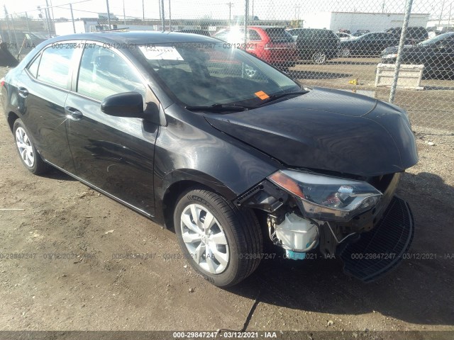 TOYOTA COROLLA 2014 5yfburhe1ep164209