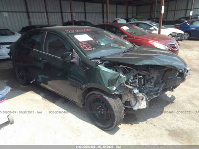 TOYOTA COROLLA 2014 5yfburhe1ep164243