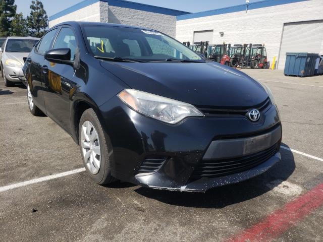 TOYOTA COROLLA L 2014 5yfburhe1ep164288