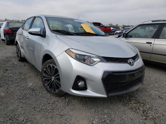 TOYOTA COROLLA L 2014 5yfburhe1ep165070