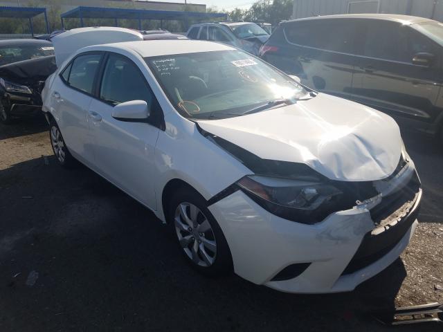 TOYOTA COROLLA L 2014 5yfburhe1ep165358