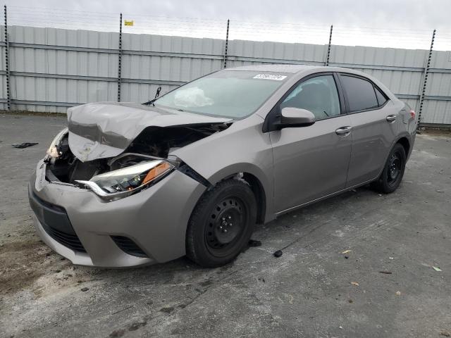 TOYOTA COROLLA 2014 5yfburhe1ep167482