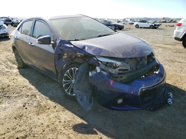 TOYOTA COROLLA L 2014 5yfburhe1ep167580