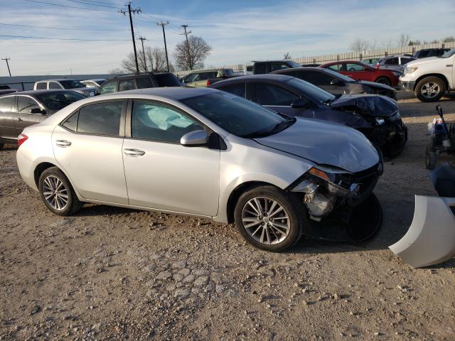 TOYOTA COROLLA L 2014 5yfburhe1ep168499