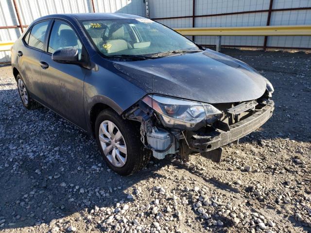 TOYOTA COROLLA L 2014 5yfburhe1ep168857