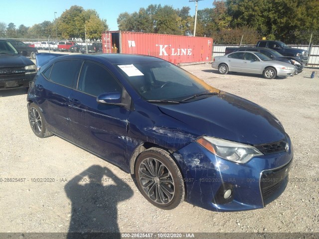 TOYOTA COROLLA 2014 5yfburhe1ep169507