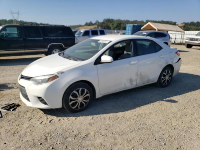 TOYOTA COROLLA L 2014 5yfburhe1ep170009