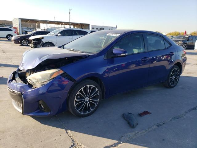 TOYOTA COROLLA L 2014 5yfburhe1ep170348