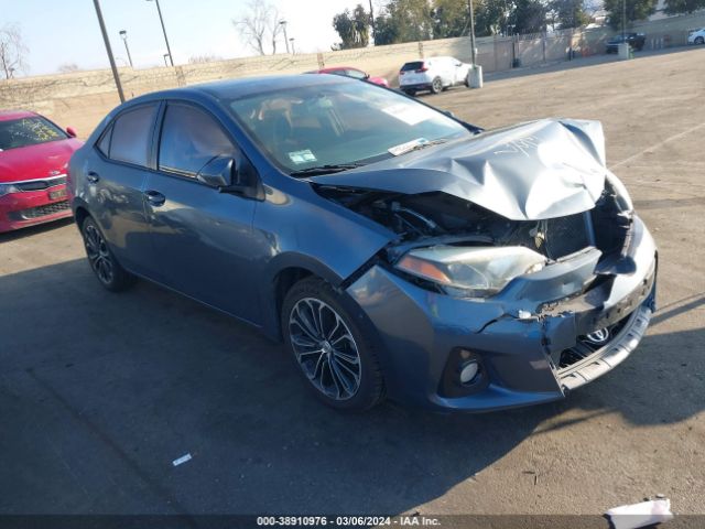 TOYOTA COROLLA 2014 5yfburhe1ep170799