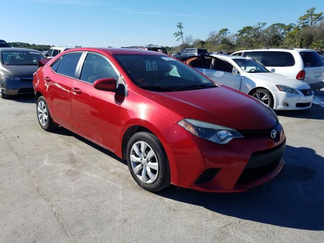 TOYOTA COROLLA L 2014 5yfburhe1ep171211