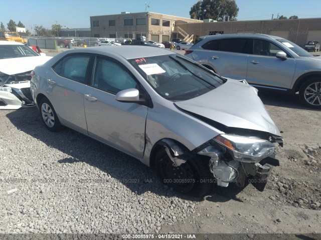 TOYOTA COROLLA 2014 5yfburhe1ep172651