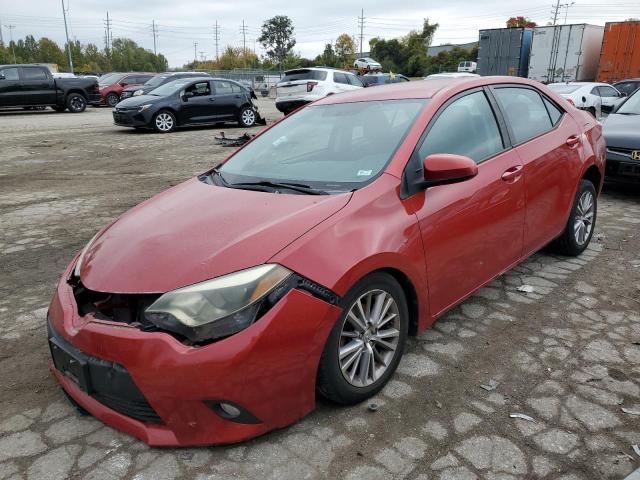 TOYOTA COROLLA L 2014 5yfburhe1ep174657