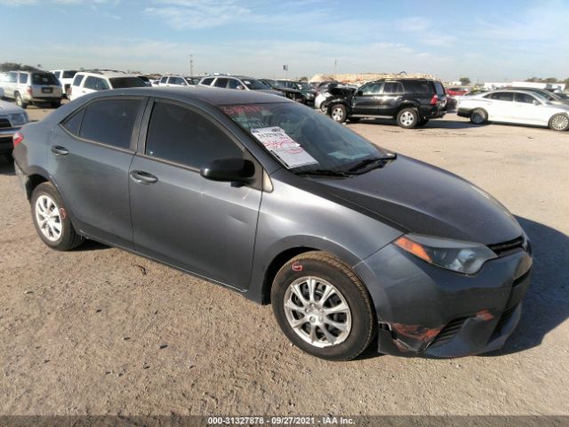 TOYOTA COROLLA 2014 5yfburhe1ep175694