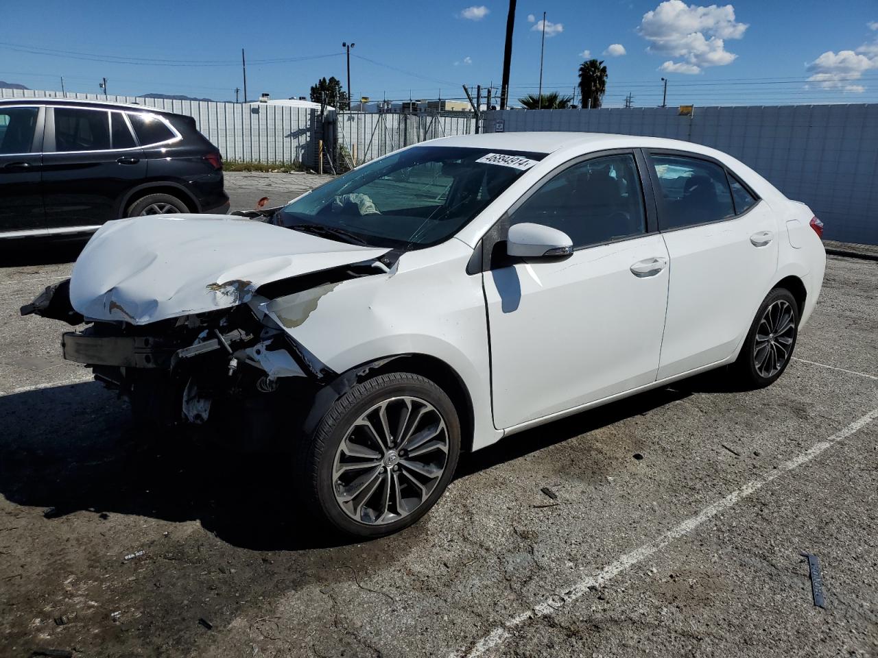 TOYOTA COROLLA 2014 5yfburhe1ep176053