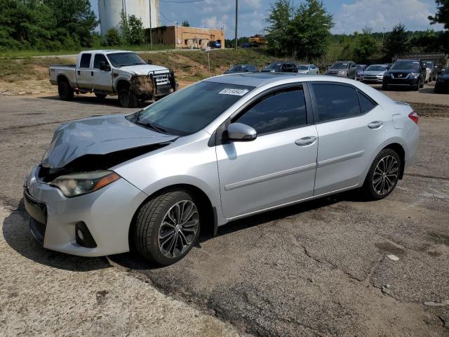 TOYOTA COROLLA L 2014 5yfburhe1ep176098