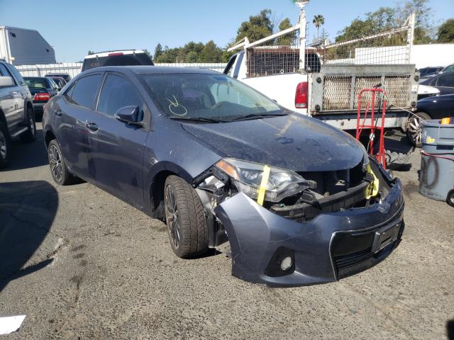 TOYOTA COROLLA L 2014 5yfburhe1ep176148