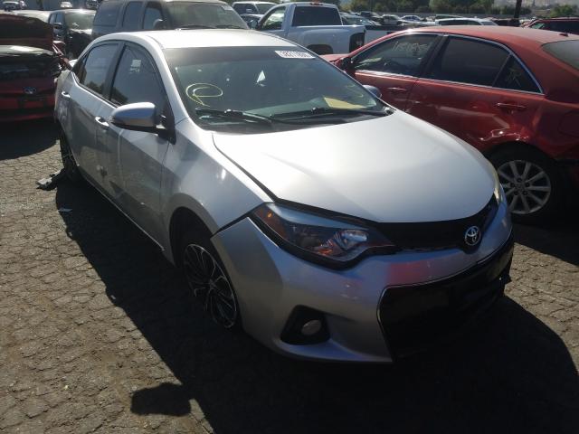 TOYOTA COROLLA L 2014 5yfburhe1ep176344