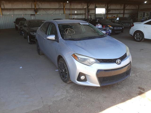 TOYOTA COROLLA L 2014 5yfburhe1ep176683