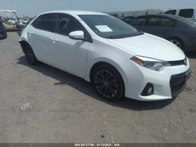 TOYOTA COROLLA 2014 5yfburhe1ep176893