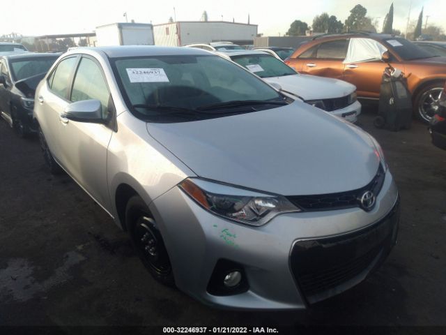 TOYOTA COROLLA 2014 5yfburhe1ep177235