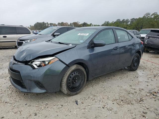 TOYOTA COROLLA 2014 5yfburhe1ep178174