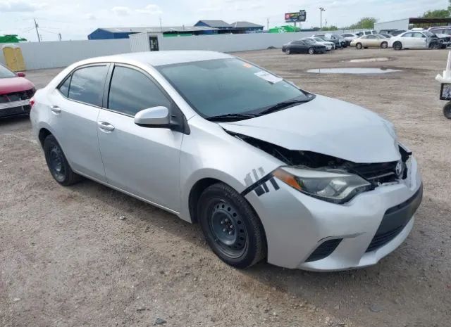 TOYOTA COROLLA 2014 5yfburhe1ep178384