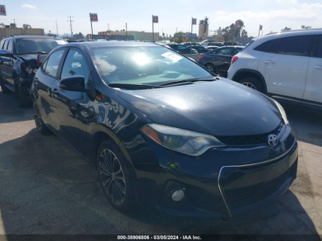 TOYOTA COROLLA 2015 5yfburhe1fp179391