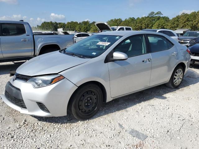 TOYOTA COROLLA L 2015 5yfburhe1fp180508