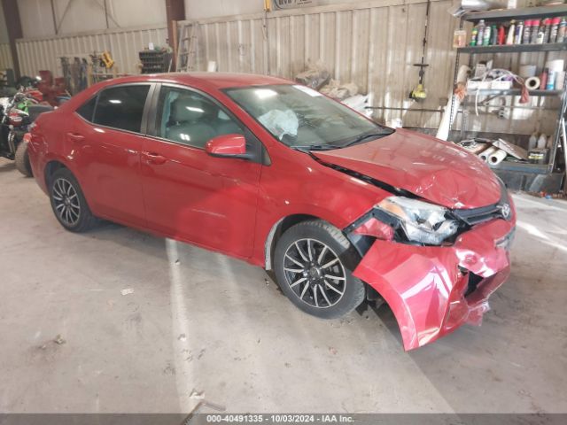 TOYOTA COROLLA 2015 5yfburhe1fp182727