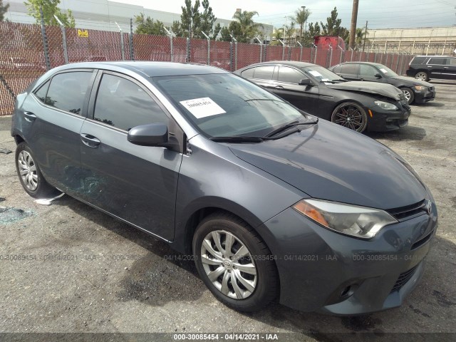 TOYOTA COROLLA 2015 5yfburhe1fp187698